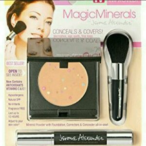 Magic Minerals by Jerome Alexander